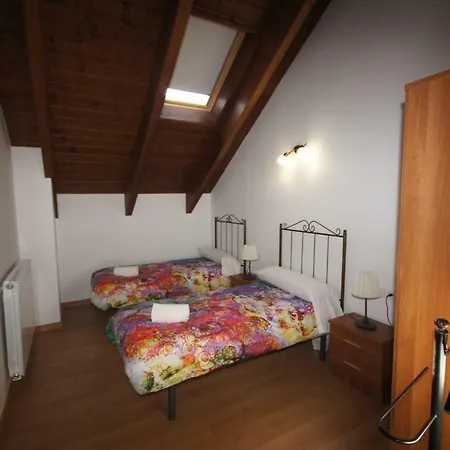 Mirador De Pelleta Veintidos Apartment Benasque