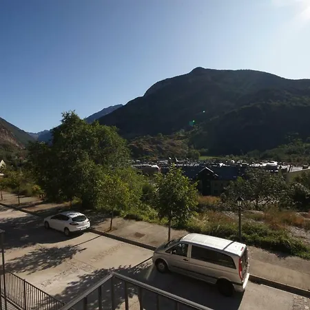Mirador De Pelleta Veintidos Apartment Benasque